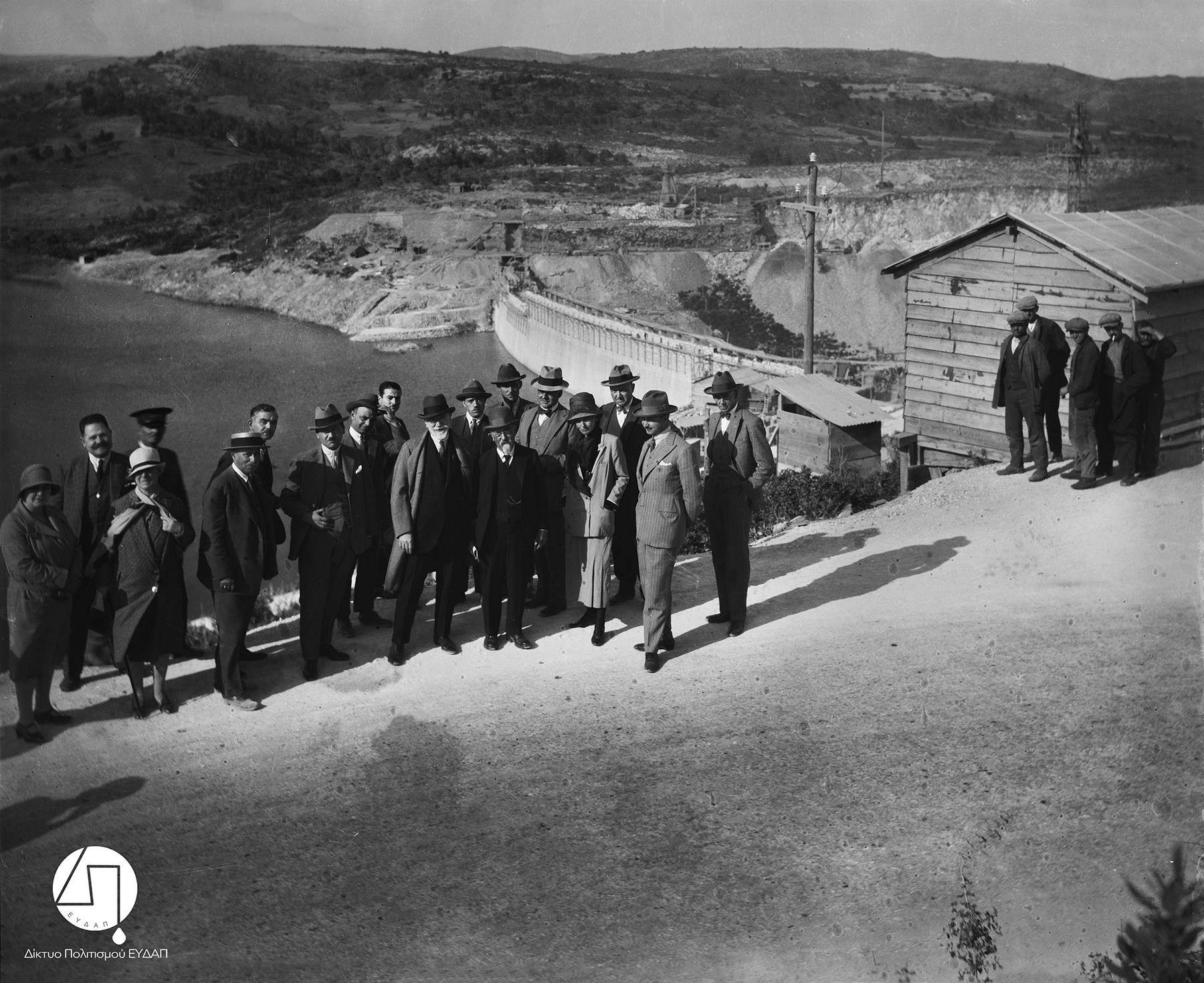 Η μεγάλη πρόκληση του νερού στην Αθήνα: Η ΕΥΔΑΠ γιορτάζει τα 90 χρόνια του Φράγματος του Μαραθώνα