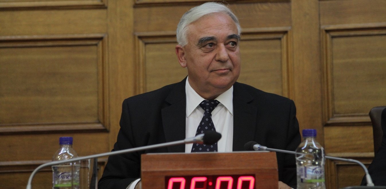 Γιώργος Δεικτάκης: Το τελευταίο αντίο στον πρώην βουλευτή της ΝΔ που υπέστη ανακοπή