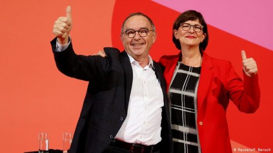 Γερμανία: Εκλογική ανατροπή και αβέβαιο το μέλλον του κυβερνητικού συνασπισμού