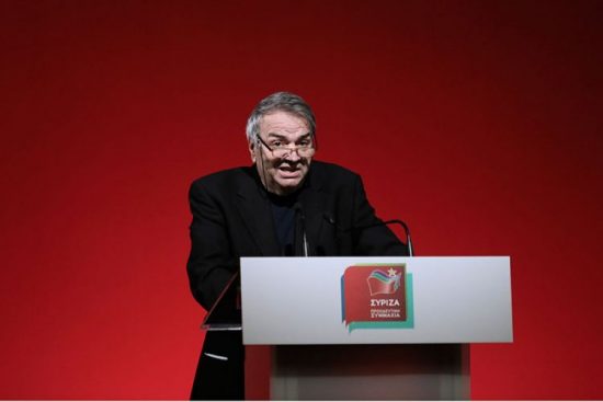 Χωρίς τέλος η «φαγωμάρα» στον ΣΥΡΙΖΑ: Ειρωνείες Μπίστη για τον… Αριστερό Τσακαλώτο