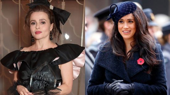 Ποια ήταν η συμβουλή της Helena Bonham Carter στη Meghan Markle