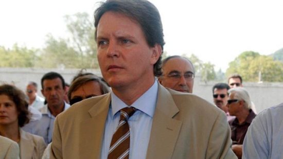 Απαλλαγή από την παιδεραστία λόγω παραγραφής για τον πρώην  βουλευτή ΝΔ Νίκο Γεωργιάδη