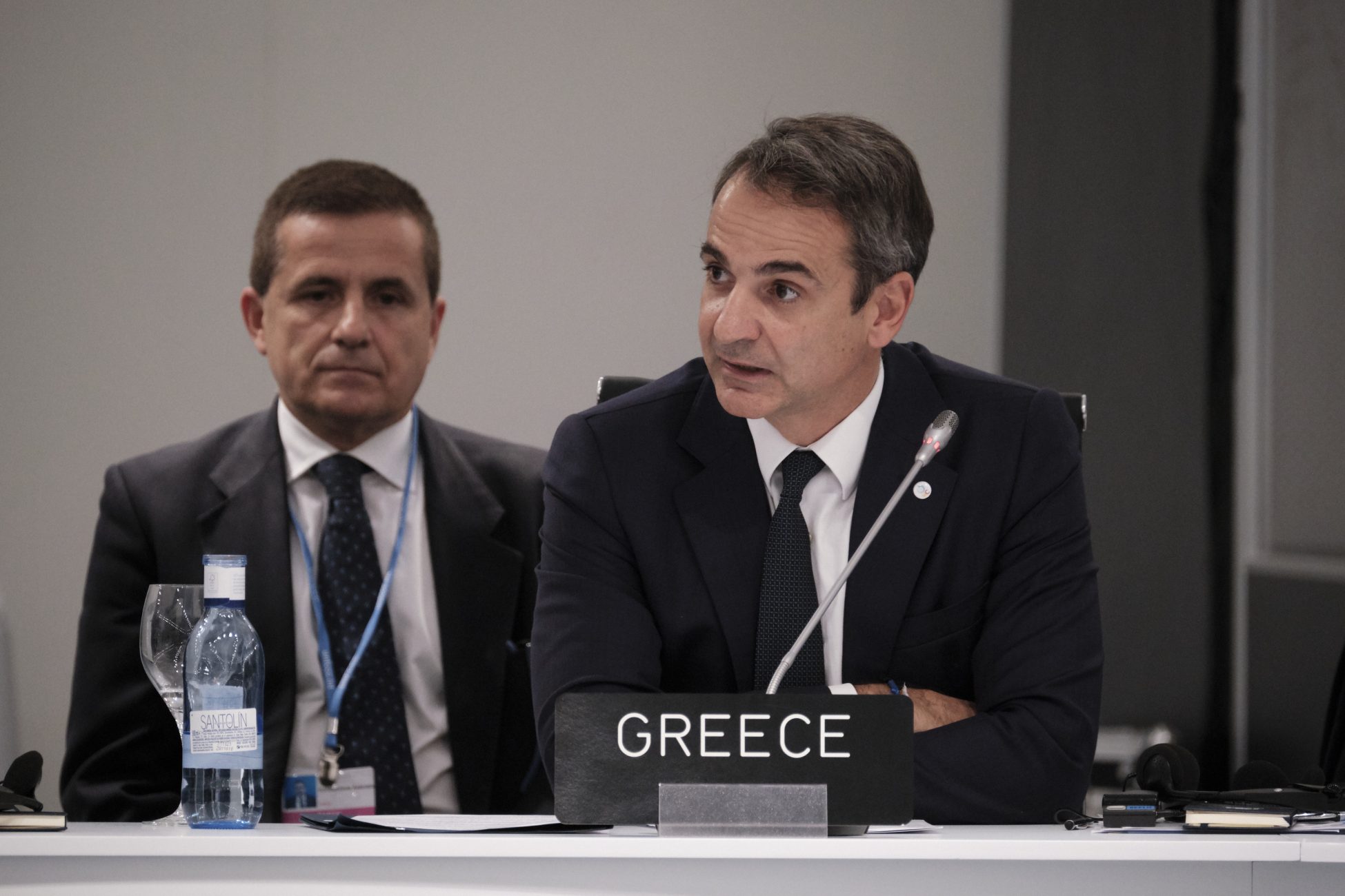 Μητσοτάκης στους FT: Να μείνει ανοιχτή η ευρωπαϊκή οδός για τα Δυτικά Βαλκάνια