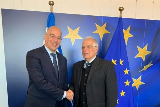 Δένδιας: Και μόνο η ύπαρξη των μνημονίων Τουρκίας-Λιβύης αποτελούν  προσβολή των συμφερόντων της Ελλάδος