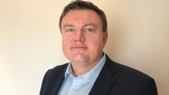 GEFCO Greece: Νέος γενικός διευθυντής ο Αudrius Vilcinskas