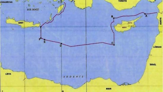 Συνεχίζει τις προκλήσεις η Άγκυρα: Τα ελληνικά νησιά δεν έχουν ΑΟΖ και υφαλοκρηπίδα