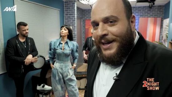 Ο Φάνης Λαμπρόπουλος έγινε μπαμπάς! (video)