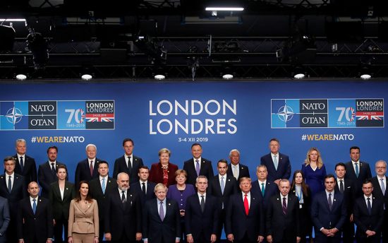 Σύνοδος NATO: Οι διαφωνίες απειλούν την εικόνα της ενότητας