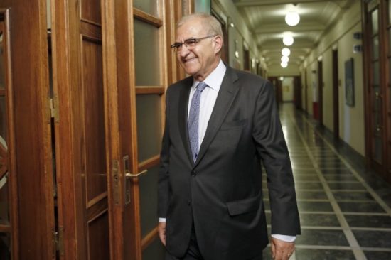 Παραιτήθηκε ο υφυπουργός Εξωτερικών, Αντώνης Διαματάρης