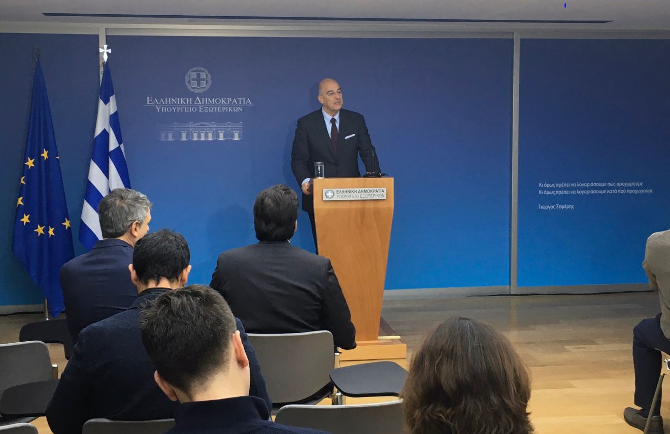 Απέλαση Λίβυου πρέσβη: Ο Νίκος Δένδιας του έδωσε προθεσμία 72 ωρών, για να αποχωρήσει