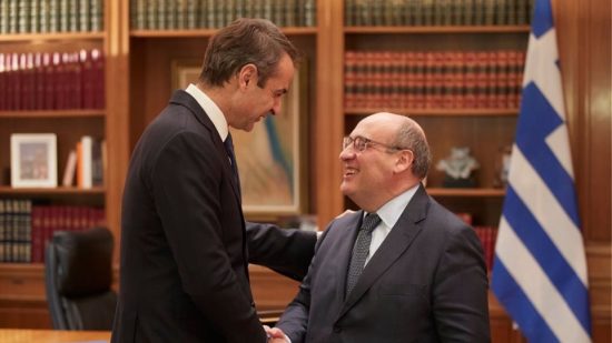 Γενικός Διευθυντής Διεθνούς Οργανισμού Μετανάστευσης: Η Ελλάδα πρέπει να λάβει έμπρακτη στήριξη από την ΕΕ
