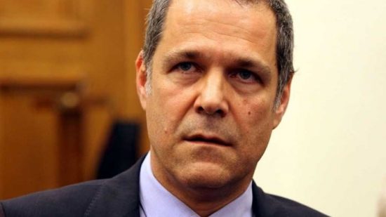 Τζήμερος: Αντιδράσεις προκαλεί με ανάρτησή του για τον Γρηγορόπουλο