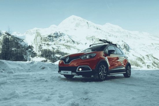 Renault Total Care Winter 2019: Η ολοκληρωμένη προστασία Renault μαζί σας και αυτό το χειμώνα!