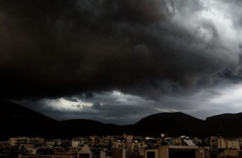 Έρχεται η «Διδώ» με ισχυρές καταιγίδες, χιονοπτώσεις και θυελλώδεις ανέμους