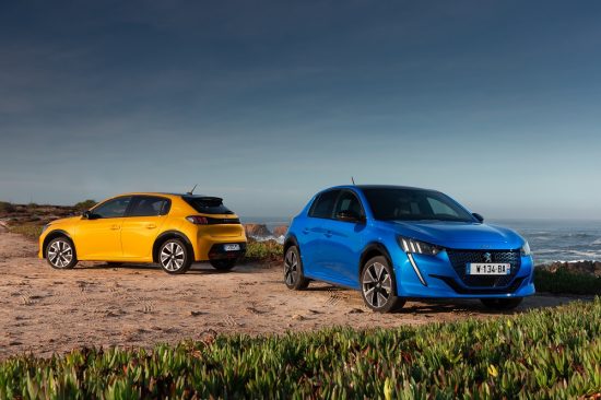 PEUGEOT OPEN WEEKEND:  Το νέο PEUGEOT 208 στη διάθεση του κοινού σε ένα τριήμερο γεμάτο εκπλήξεις