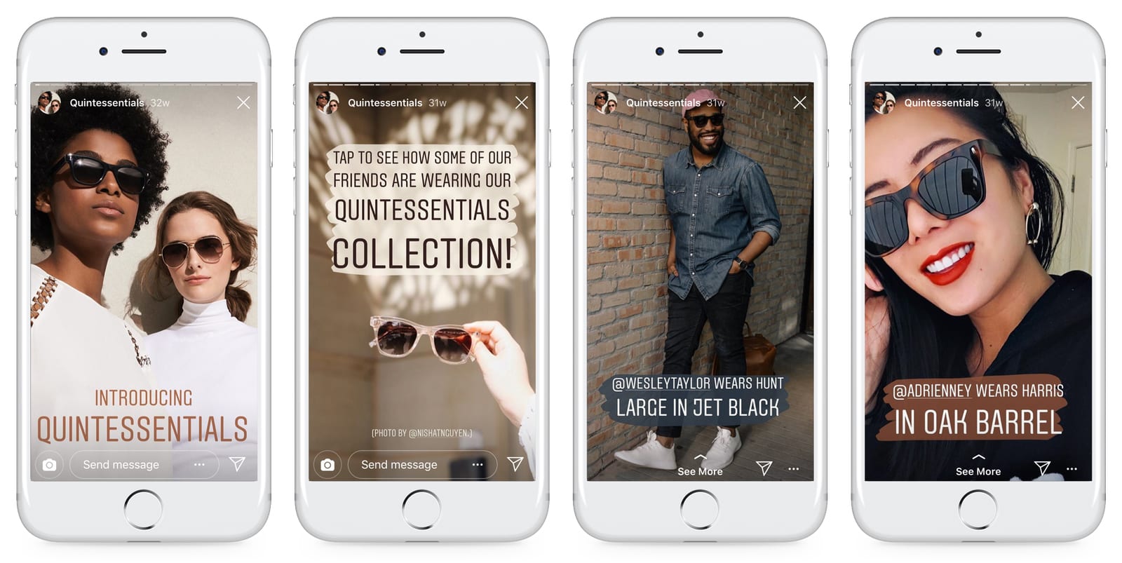Στα Instagram Stories το 10% των συνολικών διαφημίσεων του Facebook
