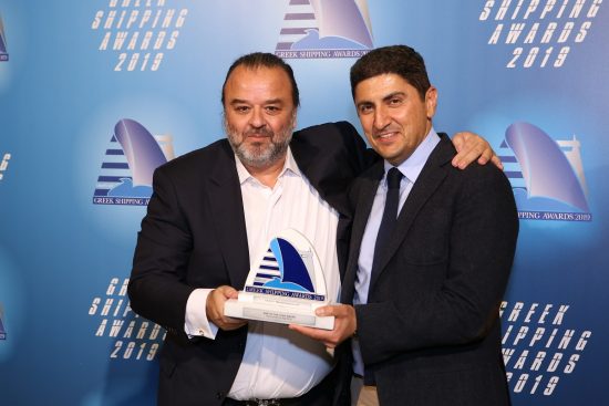 Lloyd’s List Greek Shipping Awards: «Ship of the year 2019» το WORLDCHAMPION JET της SEAJETS
