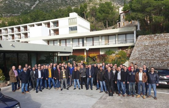 Το δίκτυο της Jeep® εκπαιδεύεται στην νέα εποχή της αυτοκίνησης