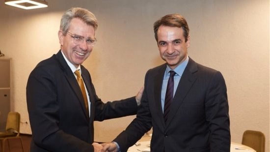 Στις ΗΠΑ από σήμερα ο Κυριάκος Μητσοτάκης: Η συνάντηση με Τραμπ, το δείπνο με 300 σημαντικούς παράγοντες