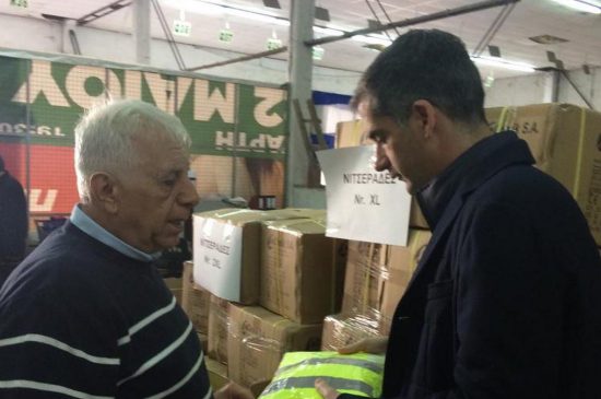 Στολές και άλλα σύγχρονα μέσα ατομικής προστασίας για τους εργαζόμενους στο Δήμο Αθηναίων