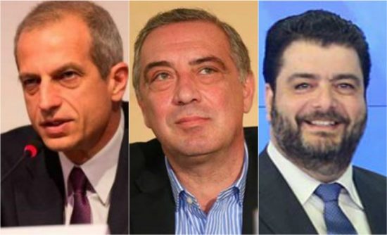 Αρ. Πίττας, Ν. Τσάκος και Ι. Ζαφειράκης κρούουν τον κώδωνα του κινδύνου για τον IMO 2020