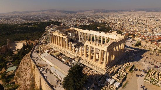 Τι αποφάσισε το Νομικό Συμβούλιο για την καμπάνια της Coca Cola με τον Παρθενώνα