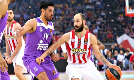 Ταυρομαχίες για τις ελληνικές ομάδες στην Euroleague