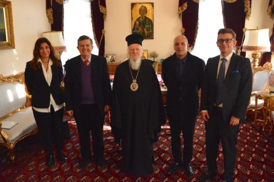 Θανάσης Μαρτίνος: Αναλαμβάνει την ανακαίνιση των κτηριακών εγκαταστάσεων της Χάλκης