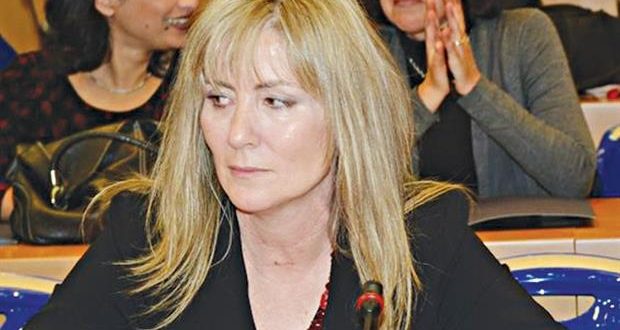 Η Ελένη Τουλουπάκη, πρώην Εισαγγελέας κατά της Διαφθοράς