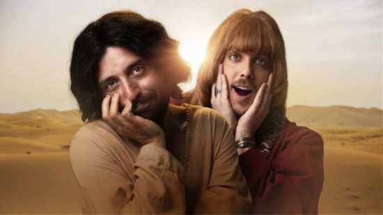 Σάλος με τη νέα ταινία του Netflix που παρουσιάζει τον Ιησού ομοφυλόφιλο (video)