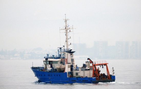 Διαψεύδει η Κύπρος το επεισόδιο με ισραηλινό ερευνητικό στην ΑΟΖ