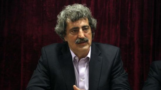 Αντιδρούν στελέχη της Προοδευτικής Συμμαχίας στην ανάρτηση Πολάκη για Σημίτη