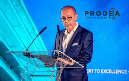 Prodea Investments: Τη διανομή προσωρινού μερίσματος 0,318 ευρώ ανά μετοχή αποφάσισε το ΔΣ