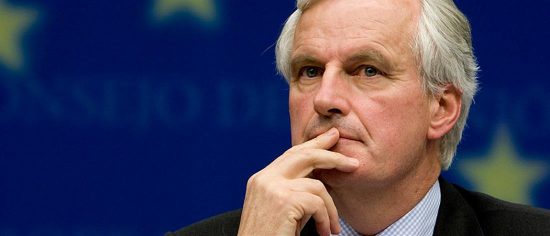 Μπαρνιέ: Η ΕΕ θα καταβάλει κάθε προσπάθεια για την επίτευξη εμπορικής συμφωνίας με τη Βρετανία σε 11 μήνες