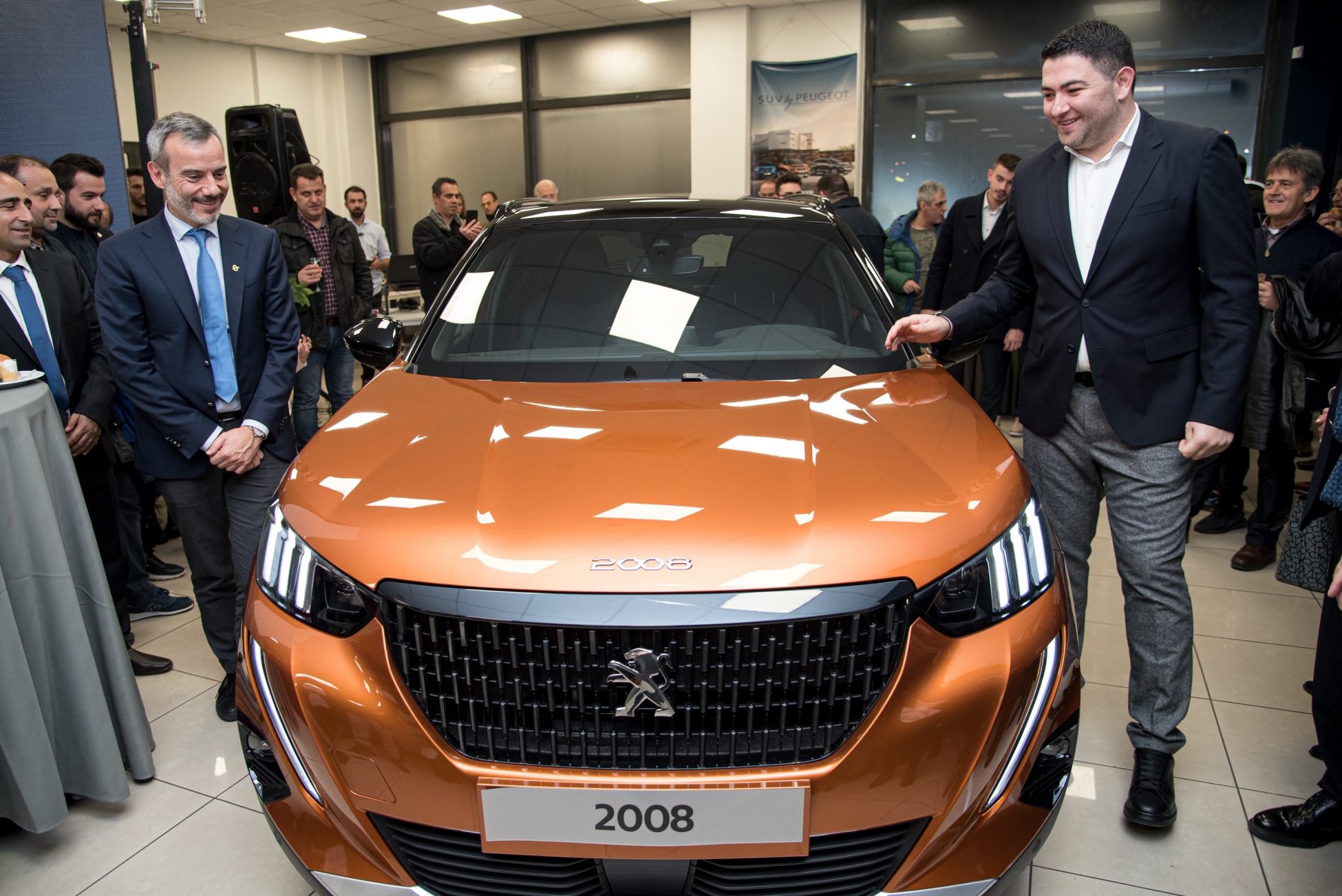 PEUGEOT OPEN WEEKEND: Το νέο PEUGEOT 208 στην Peugeot Γιαννίρης Α.Ε