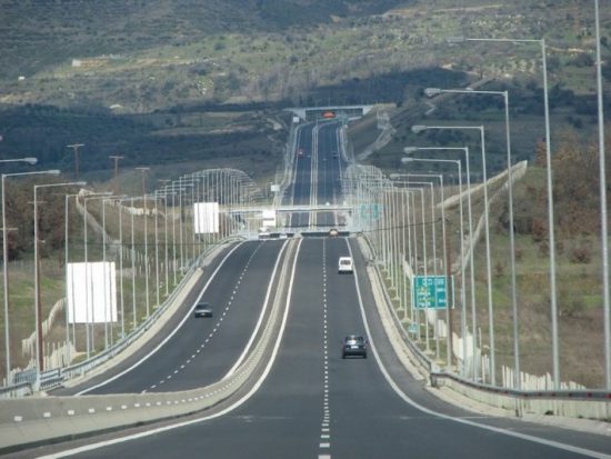 Έως 26 Ιουνίου η ημερομηνία υποβολής προσφορών παραχώρησης της Εγνατίας Οδού