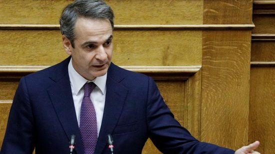 Opinion Poll: Επιβεβαιώνει την κυριαρχία Μητσοτάκη, ανησυχία για την οικονομία, «όχι» στο άνοιγμα των δημοτικών
