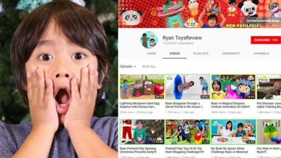 Αυτοί είναι οι πιο ακριβοπληρωμένοι Youtubers: Τις πρώτες θέσεις κατέχουν πιτσιρίκια