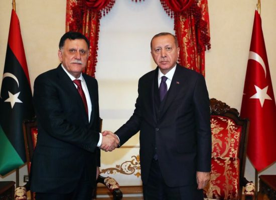 Λιβύη: Το Εφετείο ακυρώνει το μνημόνιο Σάρατζ-Ερντογάν
