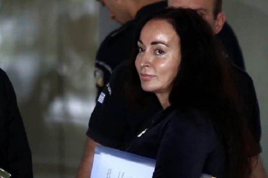 Φυλάκιση 1 έτους στη Βίκυ Σταμάτη για την απόδραση