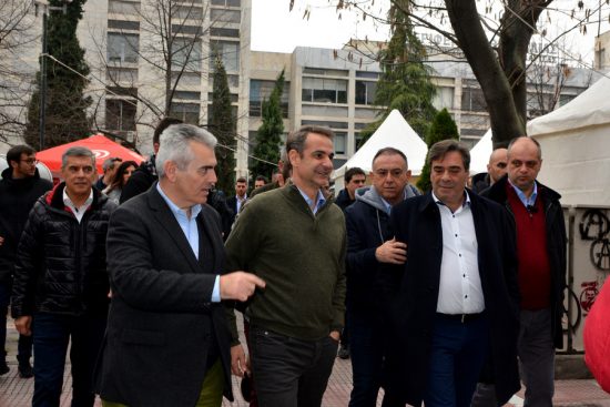Προσλήψεις 2.858 μόνιμων υπαλλήλων για το “Βοήθεια στο Σπίτι” ανακοίνωσε ο Μητσοτάκης