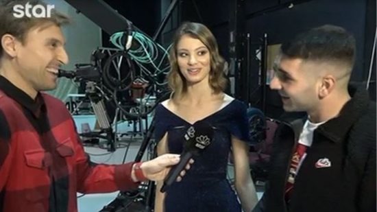 GNTM: ο σύντροφος της Άννας Μαρίας για τη διαφορά ύψους