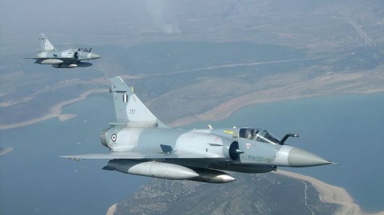 «Έπεσαν» οι υπογραφές για την αναβάθμιση των Μιράζ
