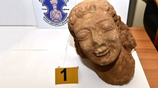 Δύο υποθέσεις αρχαιοκαπηλίας εξάρθρωσαν οι Αρχές – Σημαντικά ευρήματα