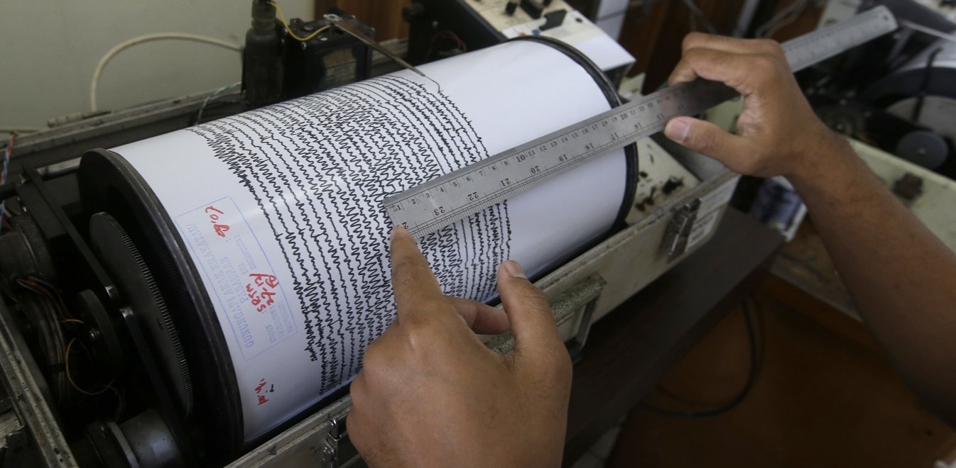 Κρήτη: Σεισμός 3,8 Ρίχτερ στο Ηράκλειο