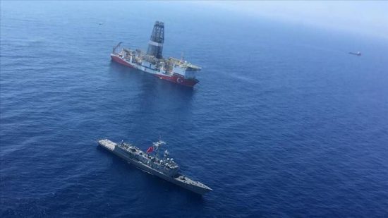 Τουρκία: «Όποιος κυριαρχεί στη Μεσόγειο, ελέγχει τρεις ηπείρους»