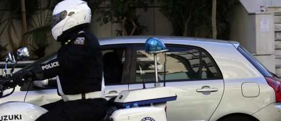 Εμπρηστική επίθεση στο κτίριο του ΣΔΟΕ
