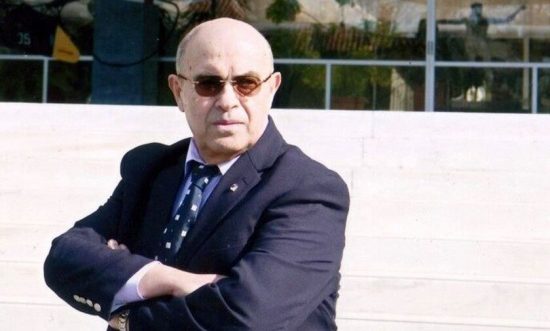 Πέθανε ο δημοσιογράφος Αντώνης Πυλιαρός