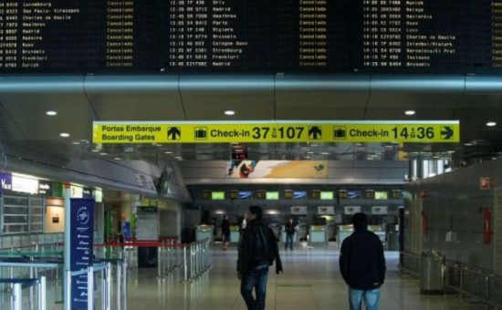 Πορτογαλία: Εργαζόμενοι σε αεροδρόμια απεργούν για το πάγωμα των μισθών