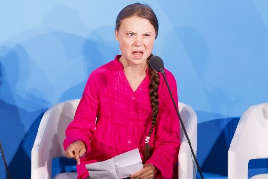 Γκρέτα Τούνμπεργκ: «Θα ήταν χάσιμο χρόνου να μιλήσω με τον Ντόναλντ Τραμπ»